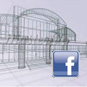 Facebook Page Logo - links to facebook page